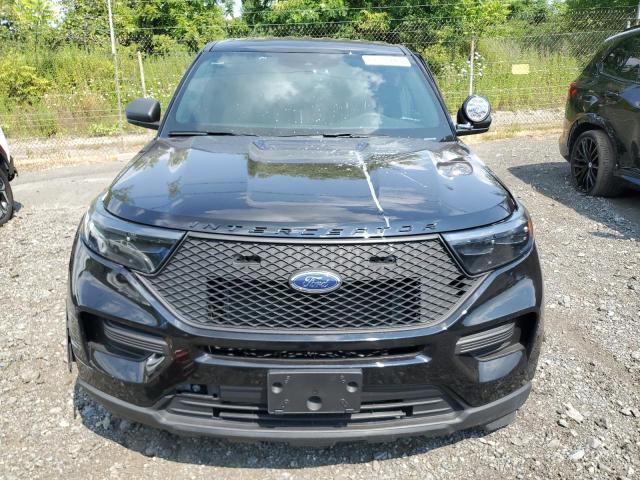  FORD EXPLORER 2023 Black