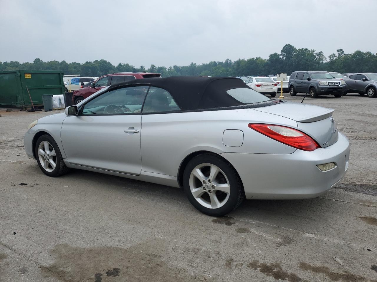 2007 Toyota Camry Solara Se VIN: 4T1FA38P47U113703 Lot: 67014975
