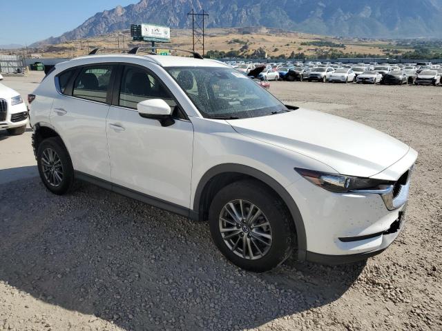  MAZDA CX-5 2018 Белы