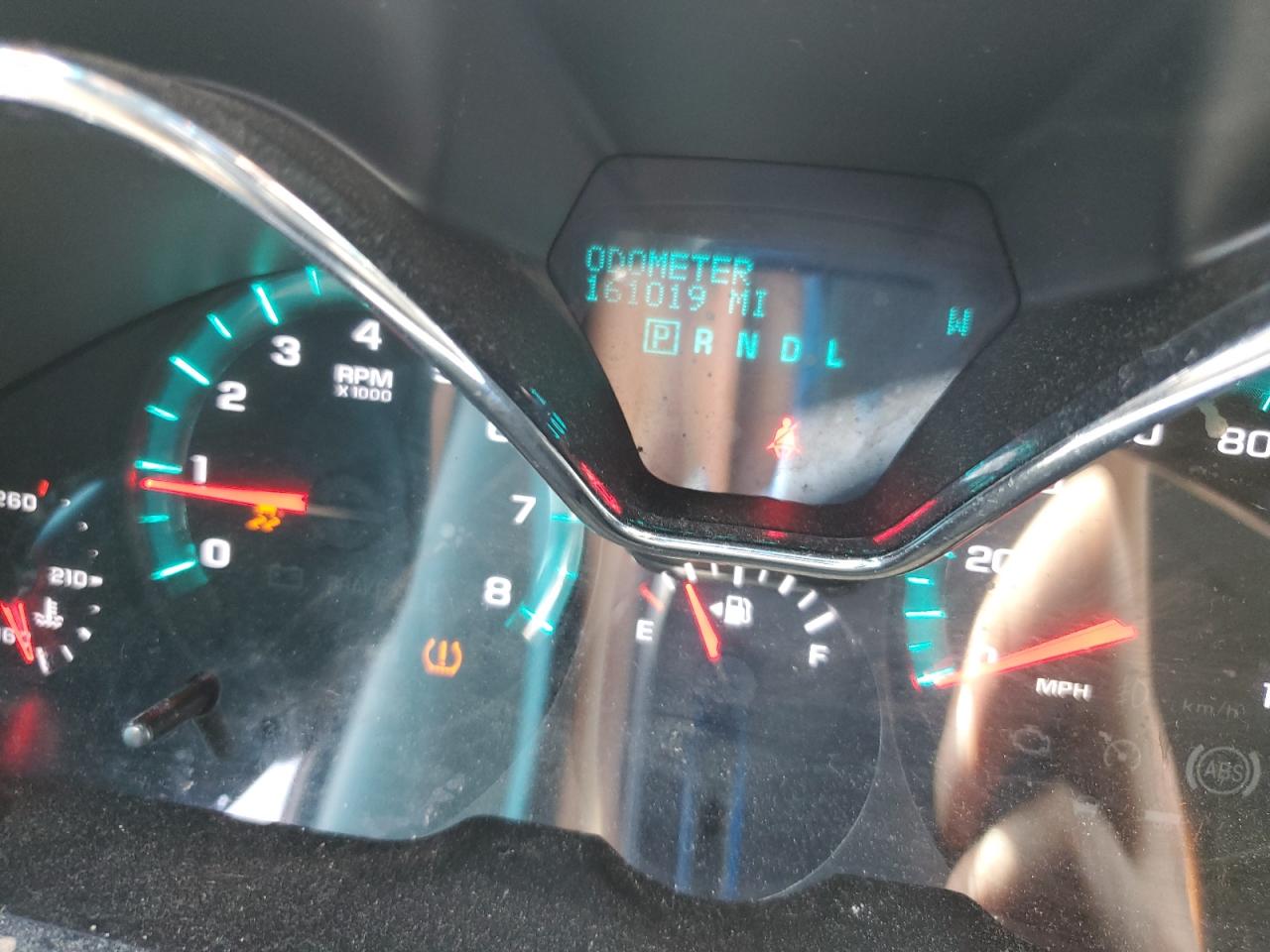 1GNKVHKD6GJ207643 2016 Chevrolet Traverse Lt