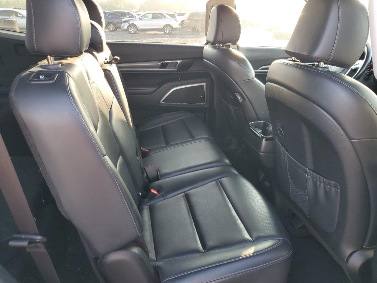 2020 Kia Telluride Lx VIN: 5XYP24HC5LG015543 Lot: 83820845