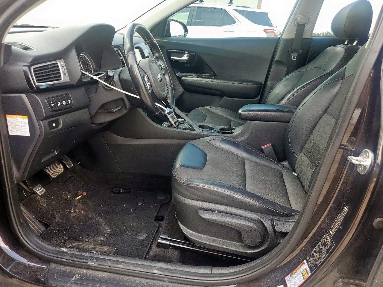 2018 Kia Niro Ex VIN: KNDCC3LC1J5162011 Lot: 64205455