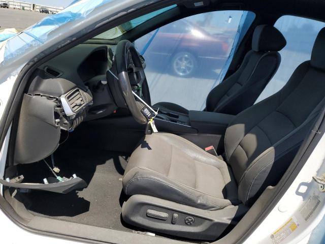  HONDA ACCORD 2018 Білий