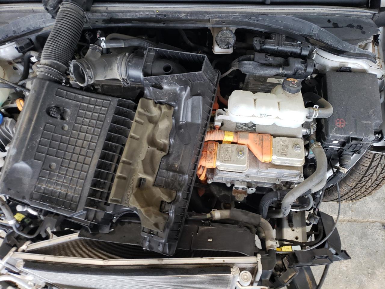 2019 Hyundai Ioniq Blue VIN: KMHC65LC3KU158953 Lot: 65588055