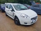 2009 FIAT GRANDE PUN for sale at Copart SANDWICH