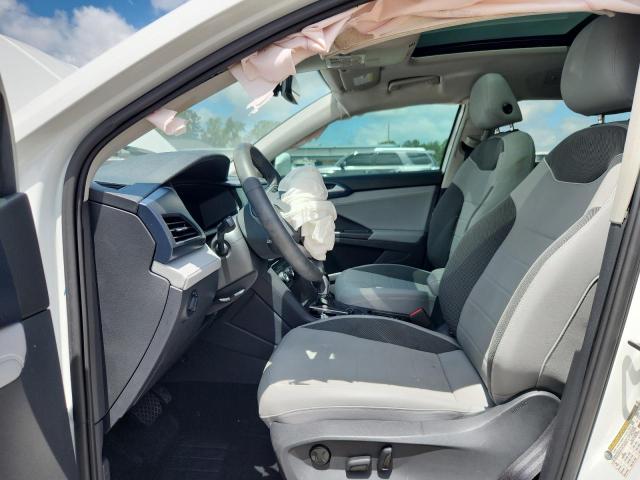  VOLKSWAGEN TAOS SE 2024 Белы