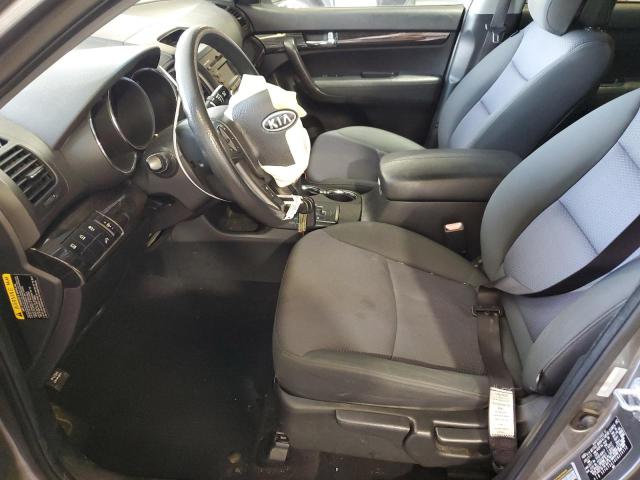 KIA SORENTO 2012 Szary