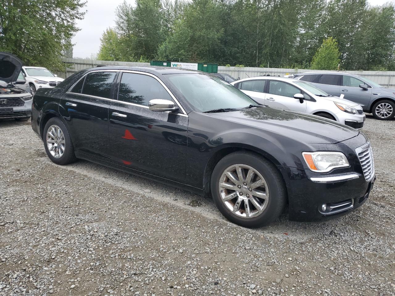 2013 Chrysler 300C VIN: 2C3CCAET1DH509257 Lot: 66609785