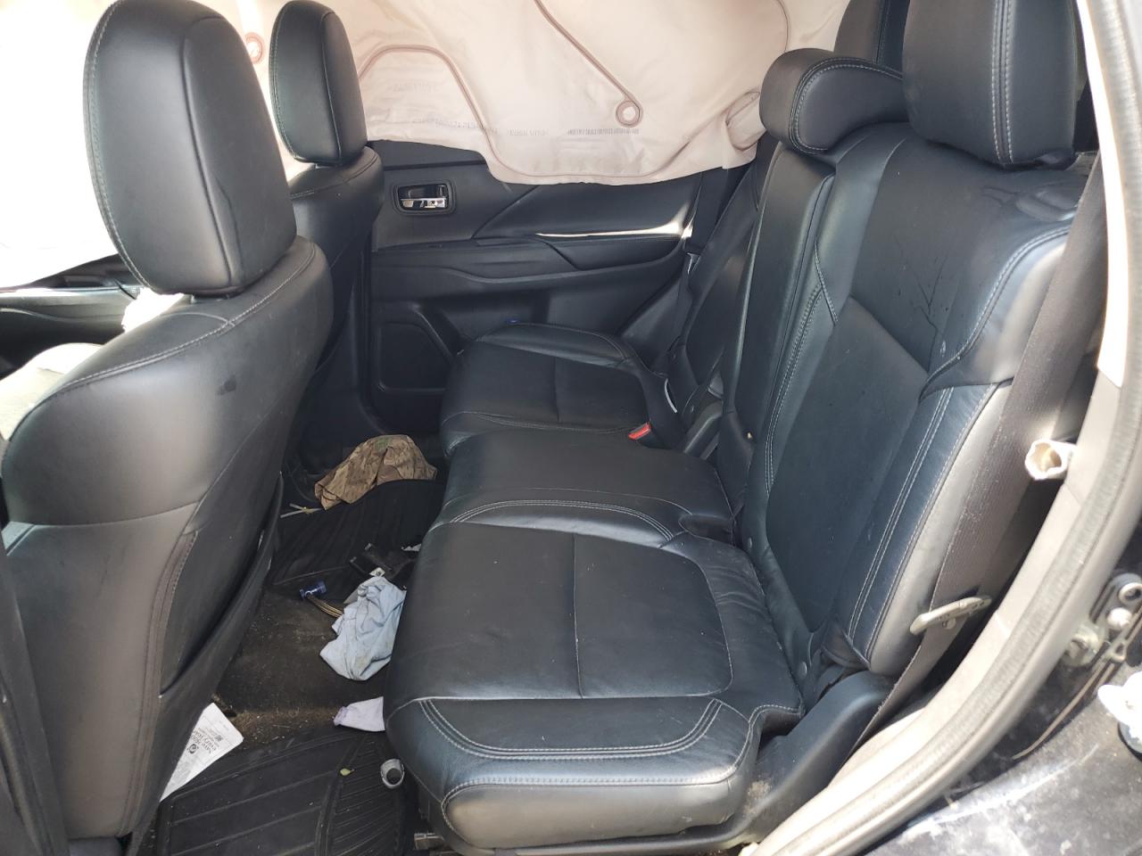 2020 Mitsubishi Outlander Se VIN: JA4AD3A37LZ040797 Lot: 66398655