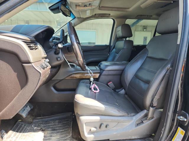 Parquets GMC YUKON 2015 Czarny