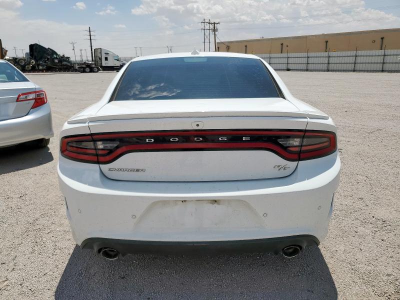  DODGE CHARGER 2018 Biały