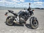 2015 YAMAHA FZ07    à vendre chez Copart ON - OTTAWA