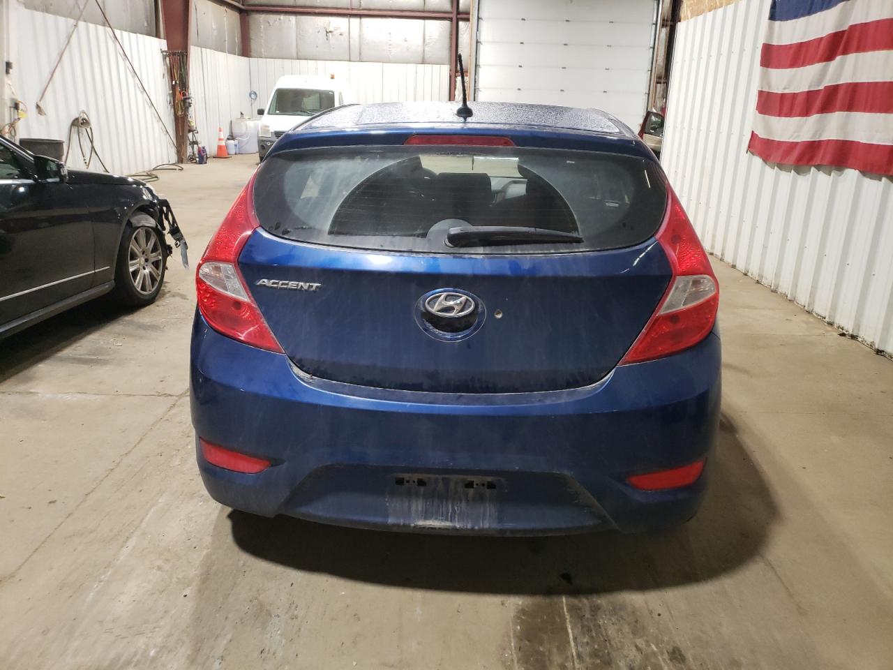 2015 Hyundai Accent Gs VIN: KMHCT5AEXFU218021 Lot: 65713465