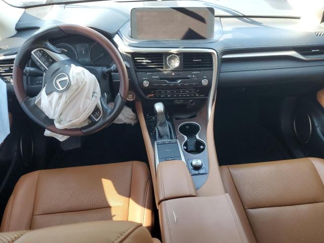  LEXUS RX350 2021 Белы