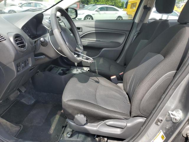  MITSUBISHI MIRAGE 2022 Srebrny