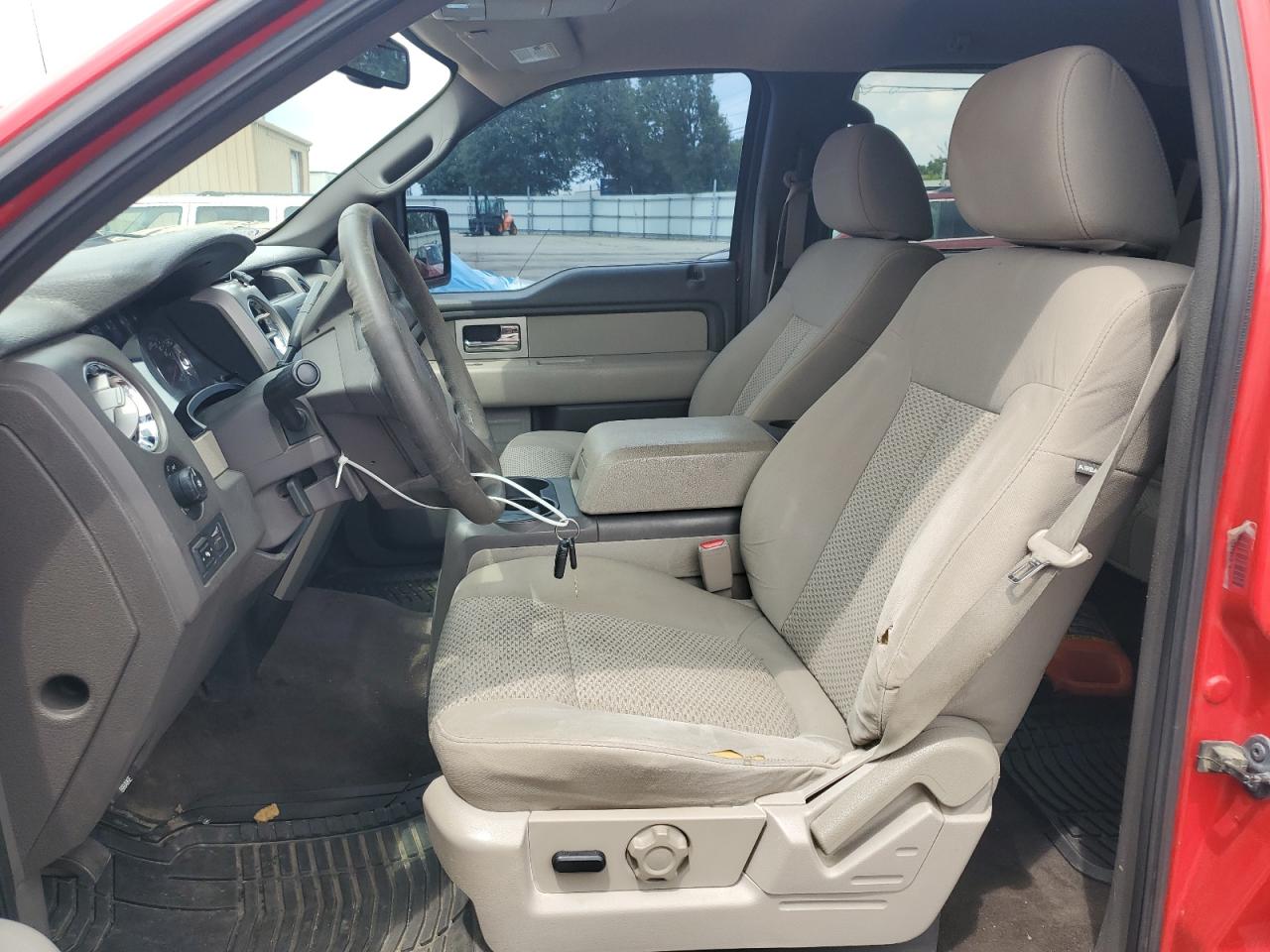 2010 Ford F150 Supercrew VIN: 1FTFW1CV9AKB68912 Lot: 64316575