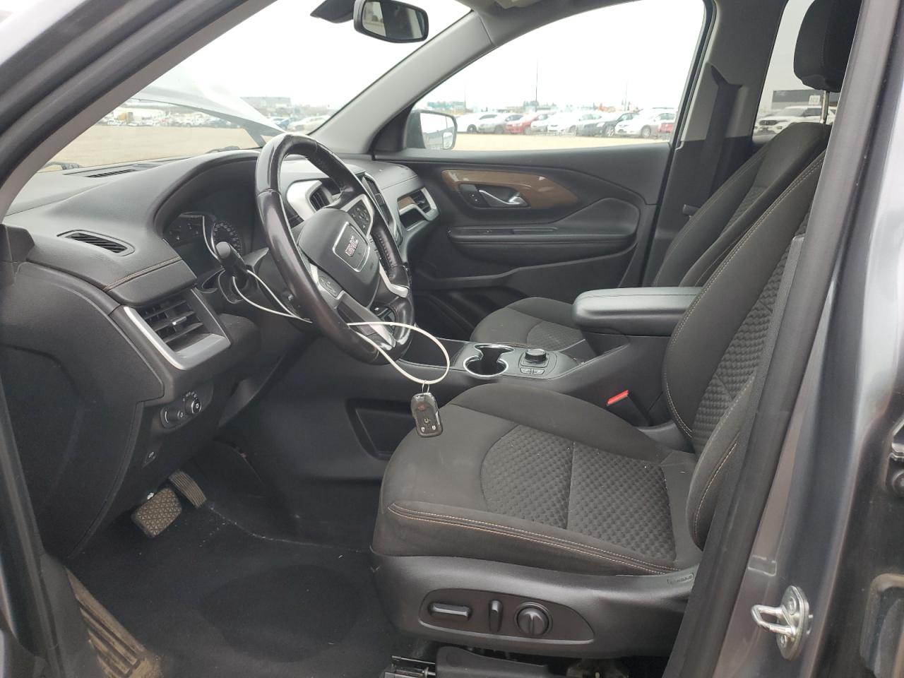 2019 GMC Terrain Sle VIN: 3GKALTEV3KL286406 Lot: 64281975