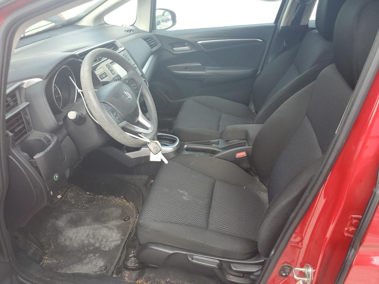 2019 Honda Fit Lx VIN: 3HGGK5H40KM712085 Lot: 63646395