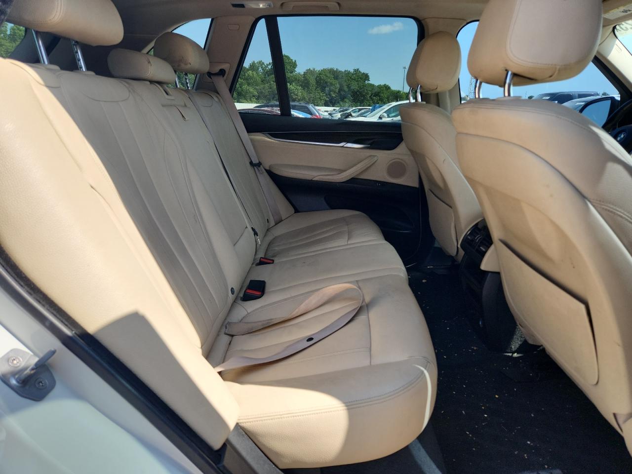2016 BMW X5 Sdrive35I VIN: 5UXKR2C52G0R70510 Lot: 64818825