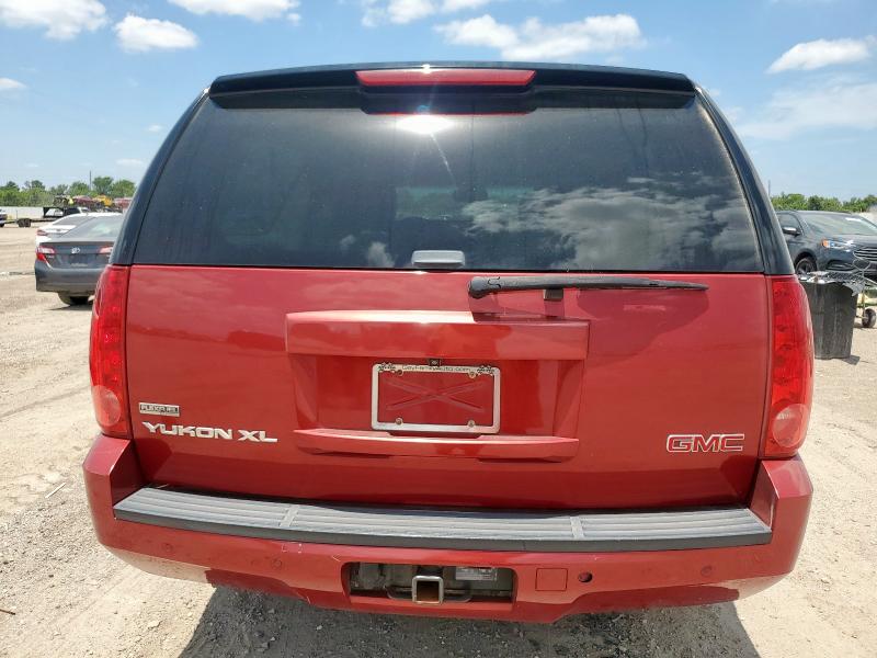  GMC YUKON 2012 Red