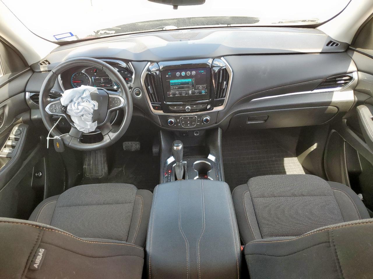 2018 Chevrolet Traverse Lt VIN: 1GNERGKW7JJ256628 Lot: 64112895
