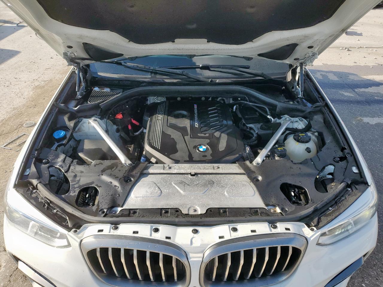 2020 BMW X4 xDrivem40I VIN: 5UX2V5C03L9B59714 Lot: 64387685