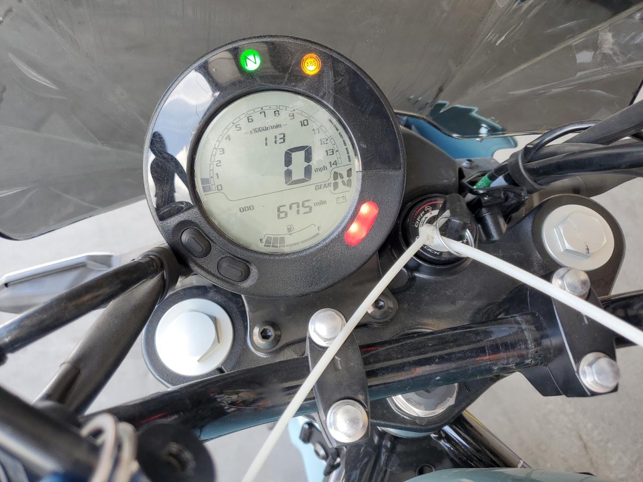 ml5elfb12sda22810 ML5ELFB12SDA22810 2025 Kawasaki El450 B