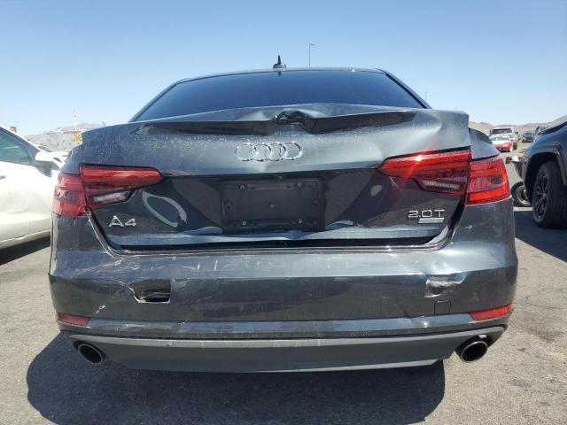  AUDI A4 2017 Black