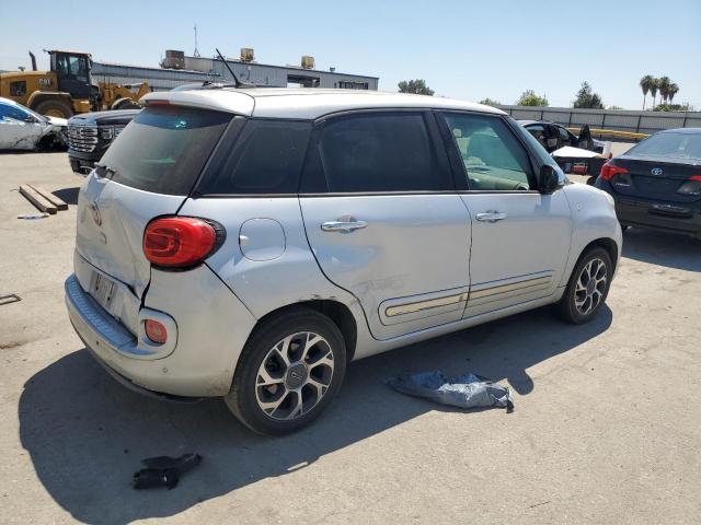  FIAT 500 2014 Silver