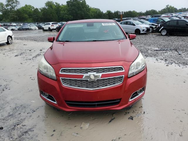  CHEVROLET MALIBU 2013 Czerwony