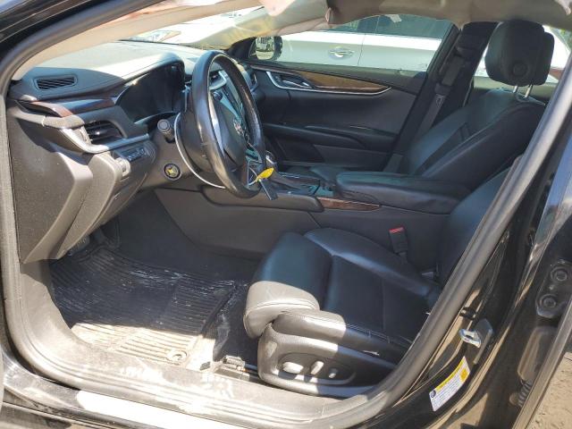 Sedans CADILLAC XTS 2013 Black
