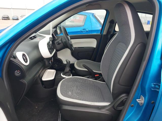 2018 RENAULT TWINGO DYN