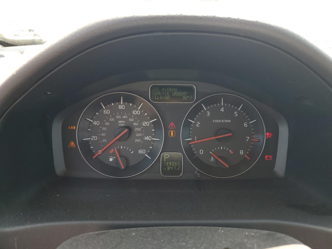 2009 Volvo C30 T5 VIN: YV1MK672792146266 Lot: 62289575