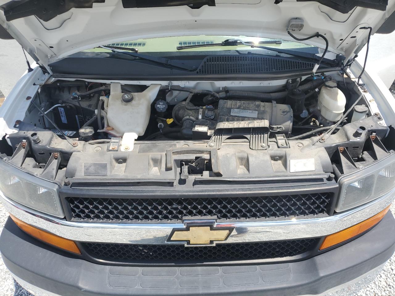 2019 Chevrolet Express G3500 Lt VIN: 1GAZGPFG0K1144783 Lot: 65181195