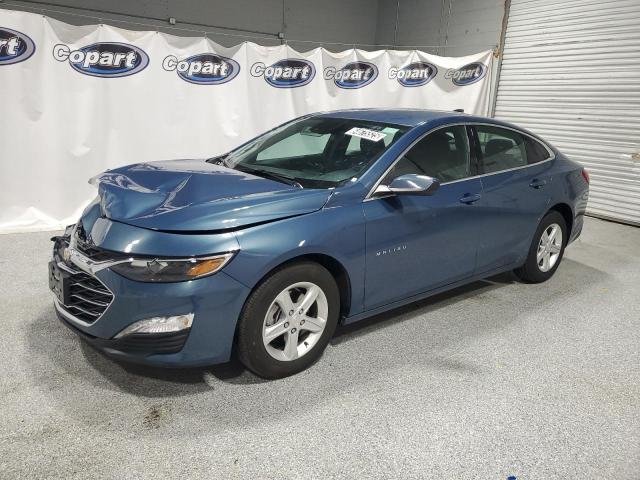  CHEVROLET MALIBU 2024 Blue