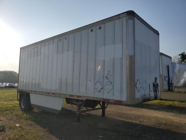 2013 Wabash Dvdbhpc Dry Van Trailer