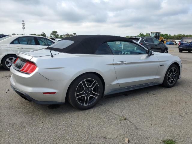  FORD MUSTANG 2019 Srebrny