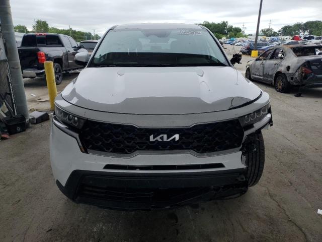  KIA SORENTO 2023 Белы