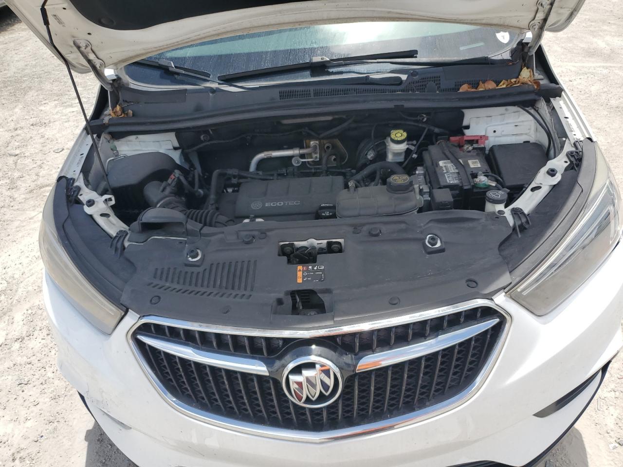 2017 Buick Encore Preferred VIN: KL4CJASB7HB175371 Lot: 67351695