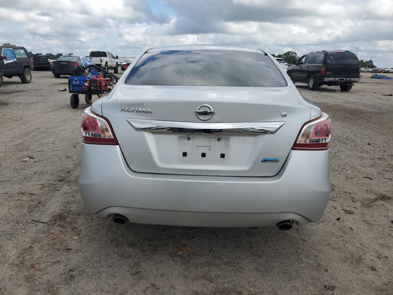 1N4AL3AP7DN497023 2013 Nissan Altima 2.5