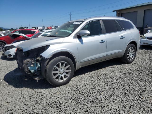  BUICK ENCLAVE 2017 Серебристый