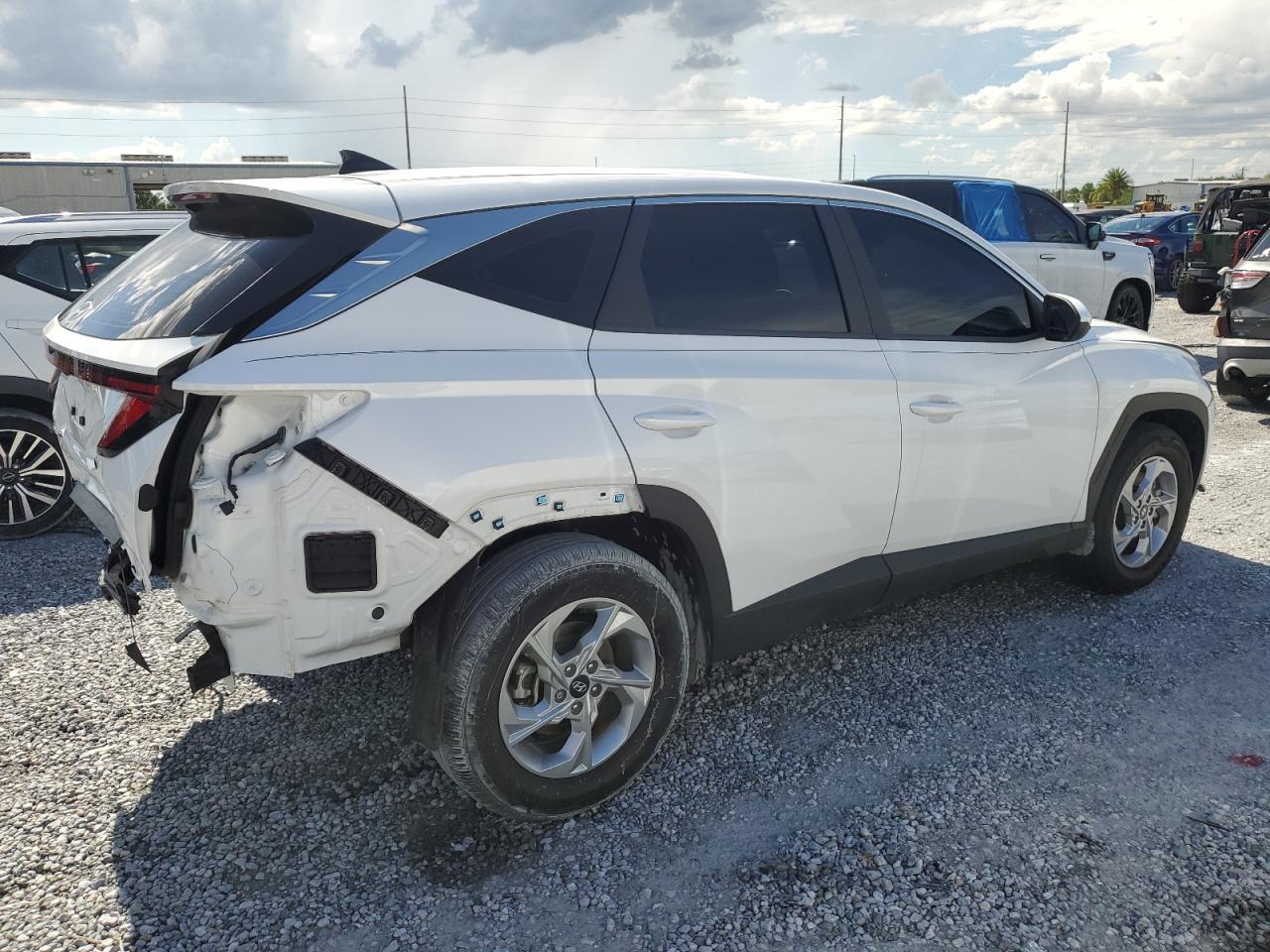 5nmja3ae3nh014320 5NMJA3AE3NH014320 2022 Hyundai Tucson Se