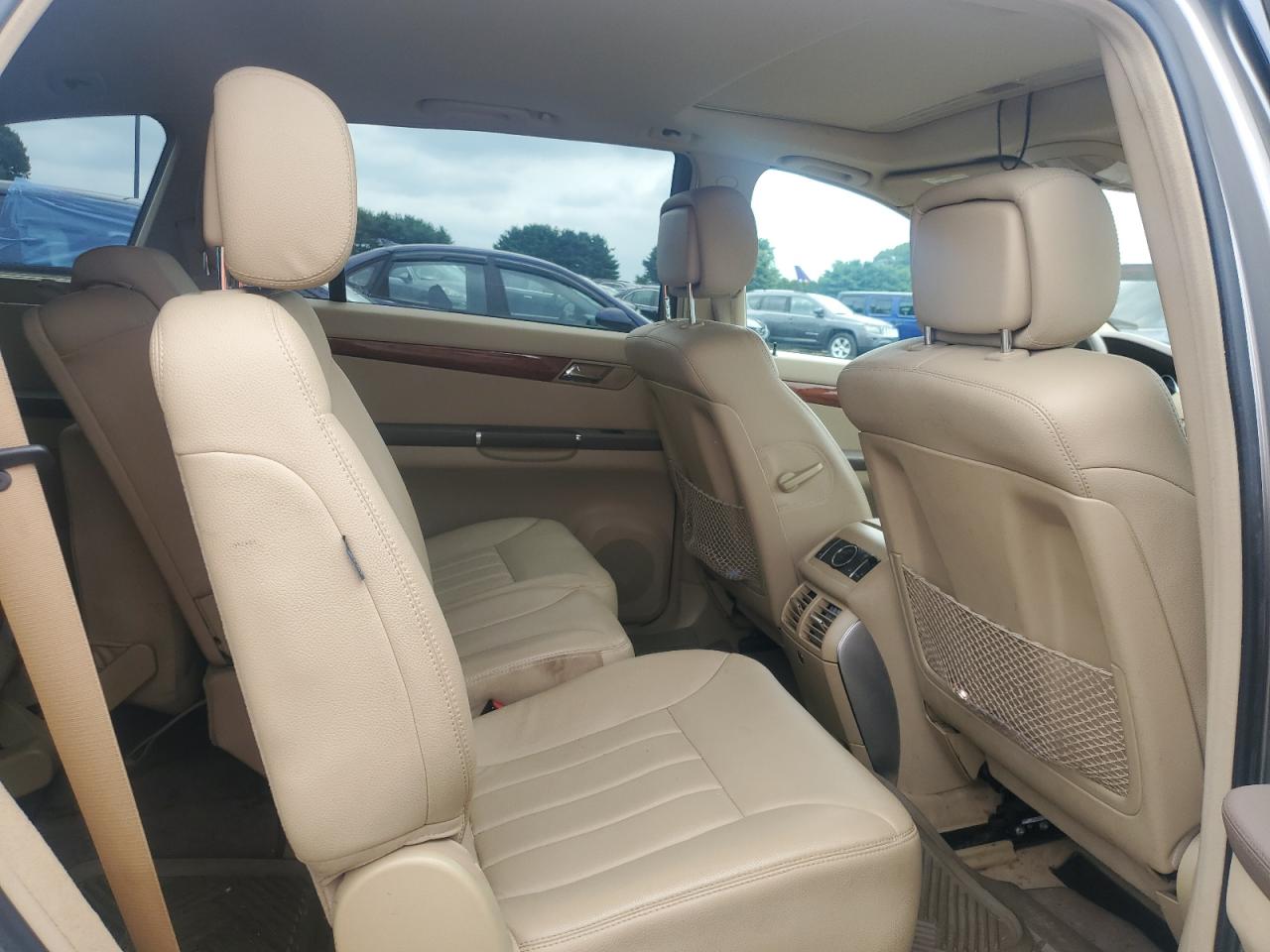 2008 Mercedes-Benz R 350 VIN: 4JGCB65E98A063100 Lot: 63984695