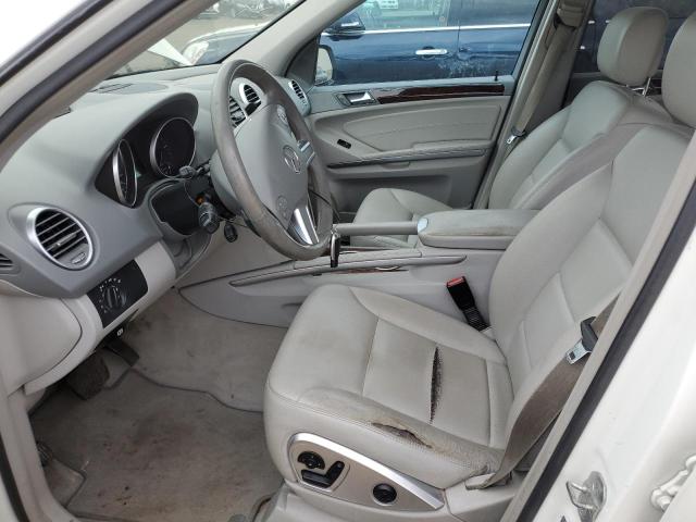 2009 MERCEDES-BENZ ML   