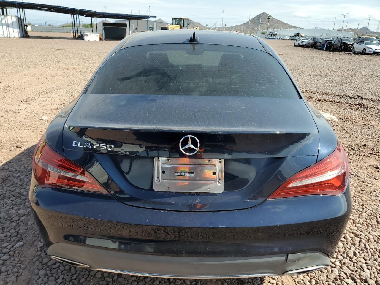 2017 Mercedes-Benz Cla 250 VIN: WDDSJ4EB3HN473239 Lot: 64899405