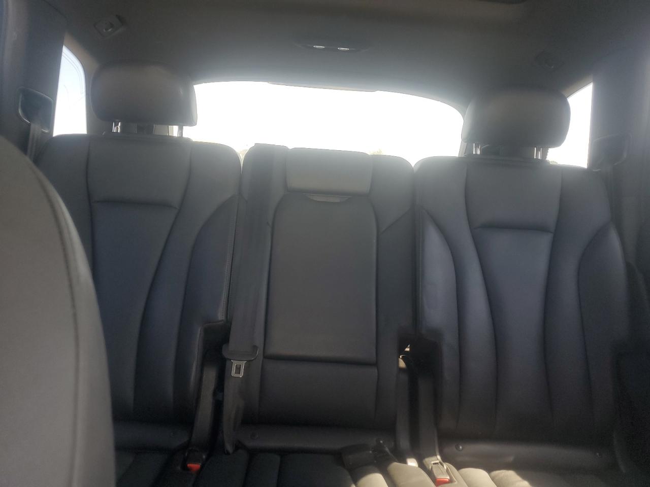2019 Audi Q7 Premium VIN: WA1AAAF71KD031811 Lot: 62885825