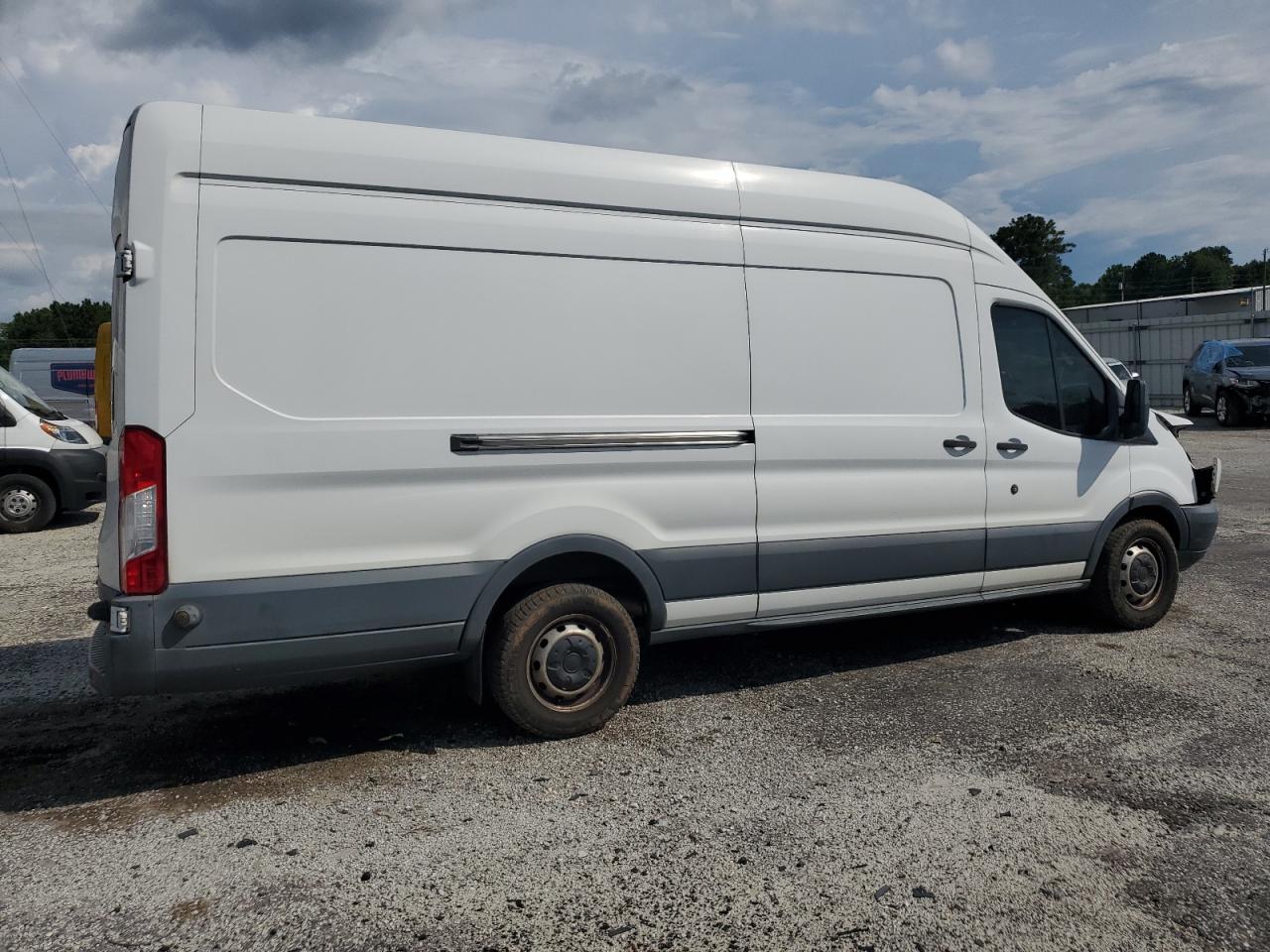 2015 Ford Transit T-250 VIN: 1FTNR3XG4FKA96681 Lot: 62611445
