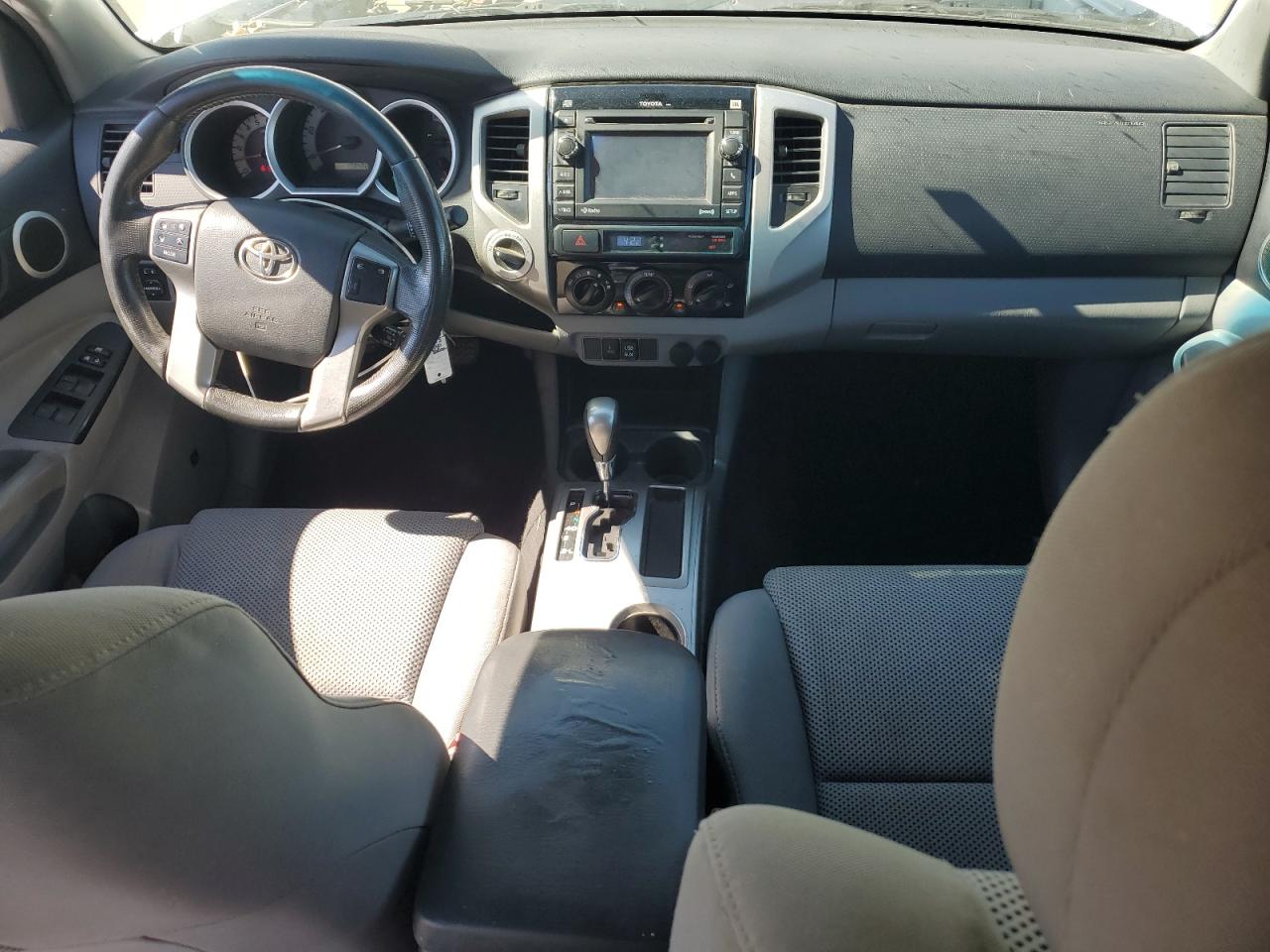 2013 Toyota Tacoma Double Cab VIN: 5TFLU4EN6DX067292 Lot: 63462095