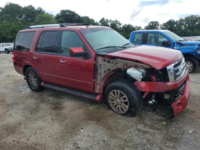 Parquets FORD EXPEDITION 2014 Burgundy