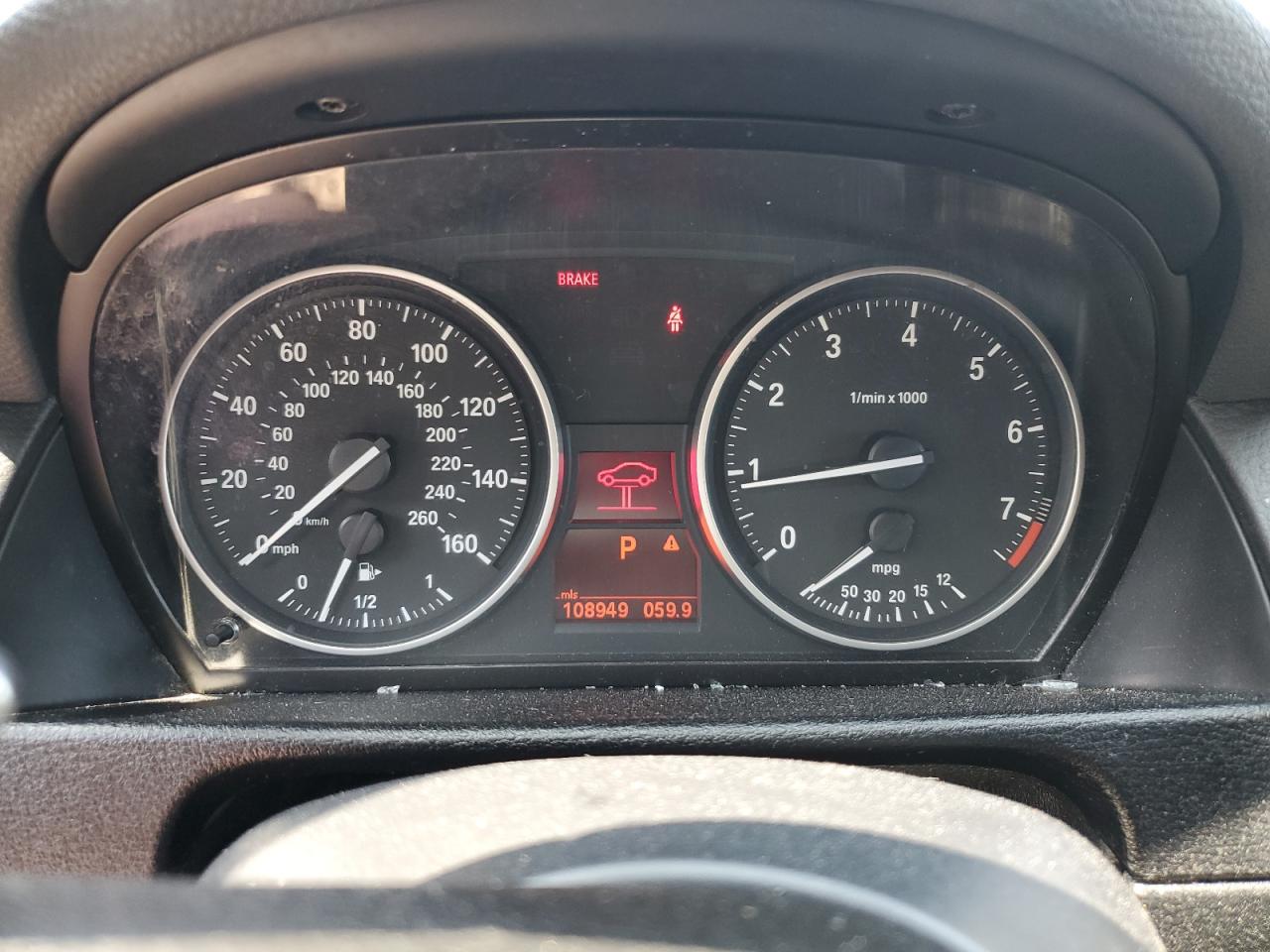 2015 BMW X1 Sdrive28I VIN: WBAVM1C54FV316565 Lot: 66448945